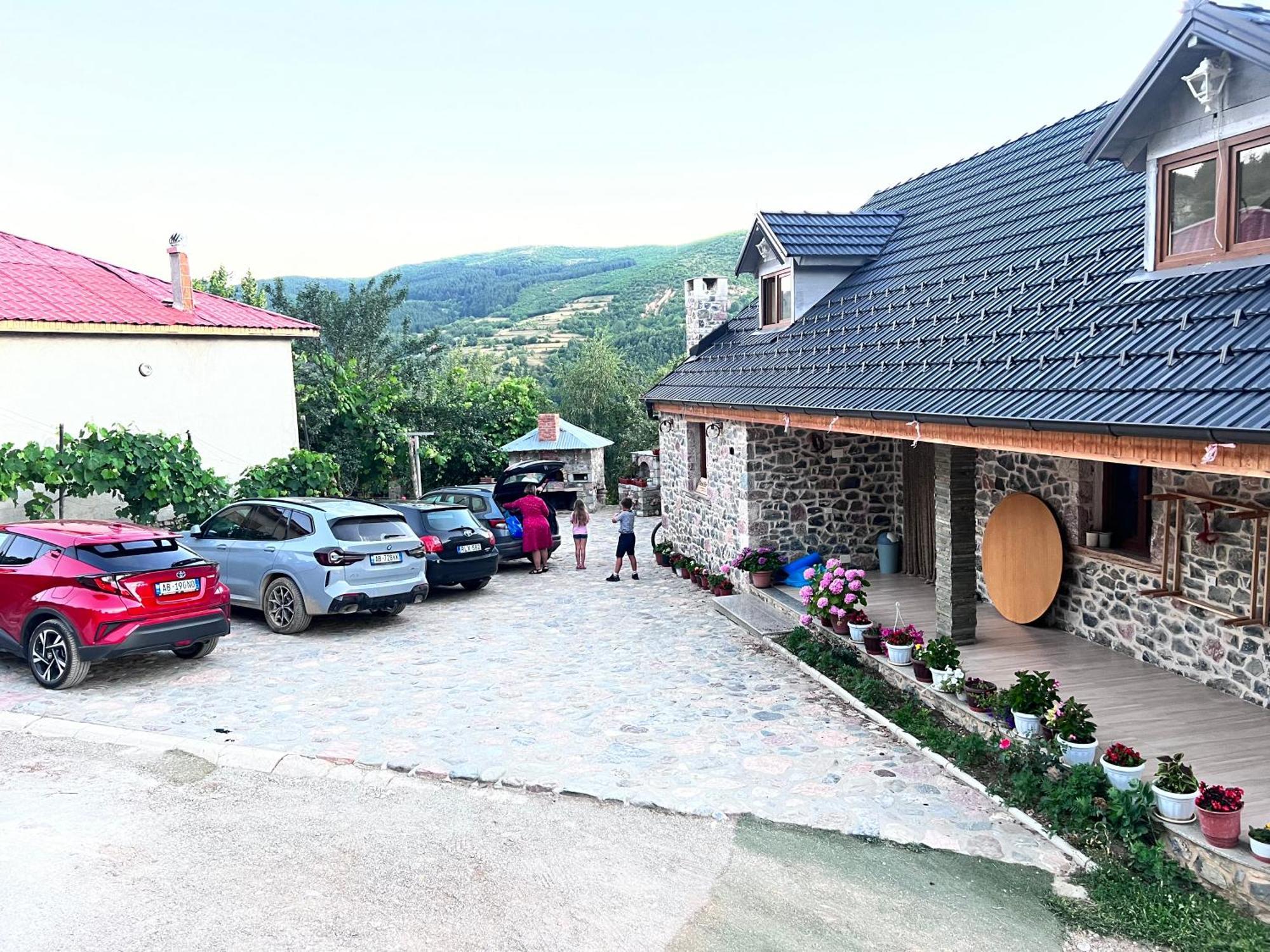 Guesthouse Kevin Kukes Εξωτερικό φωτογραφία